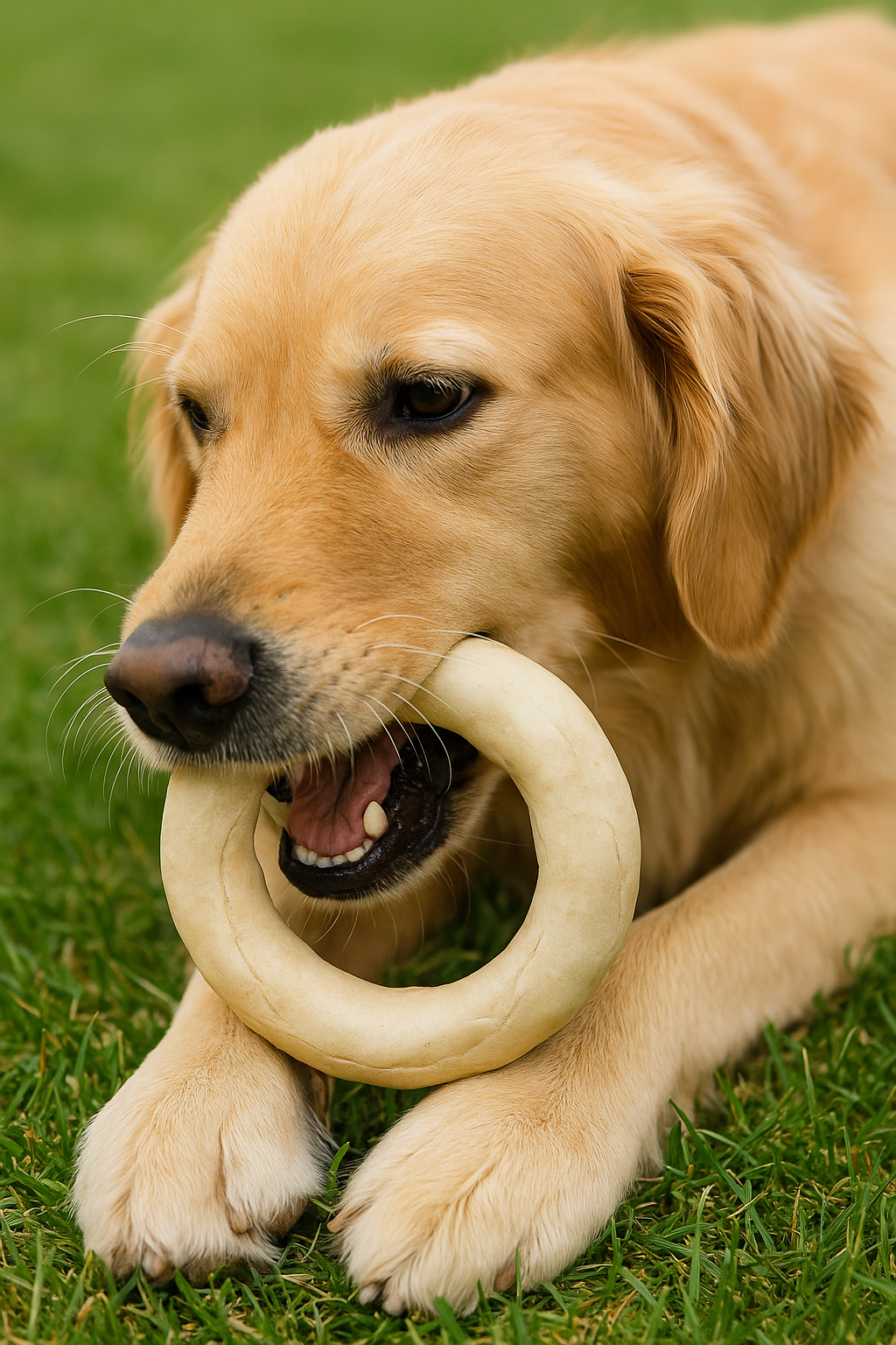 Collagen Rings for Dogs – All-Natural, Long-Lasting Joint Support