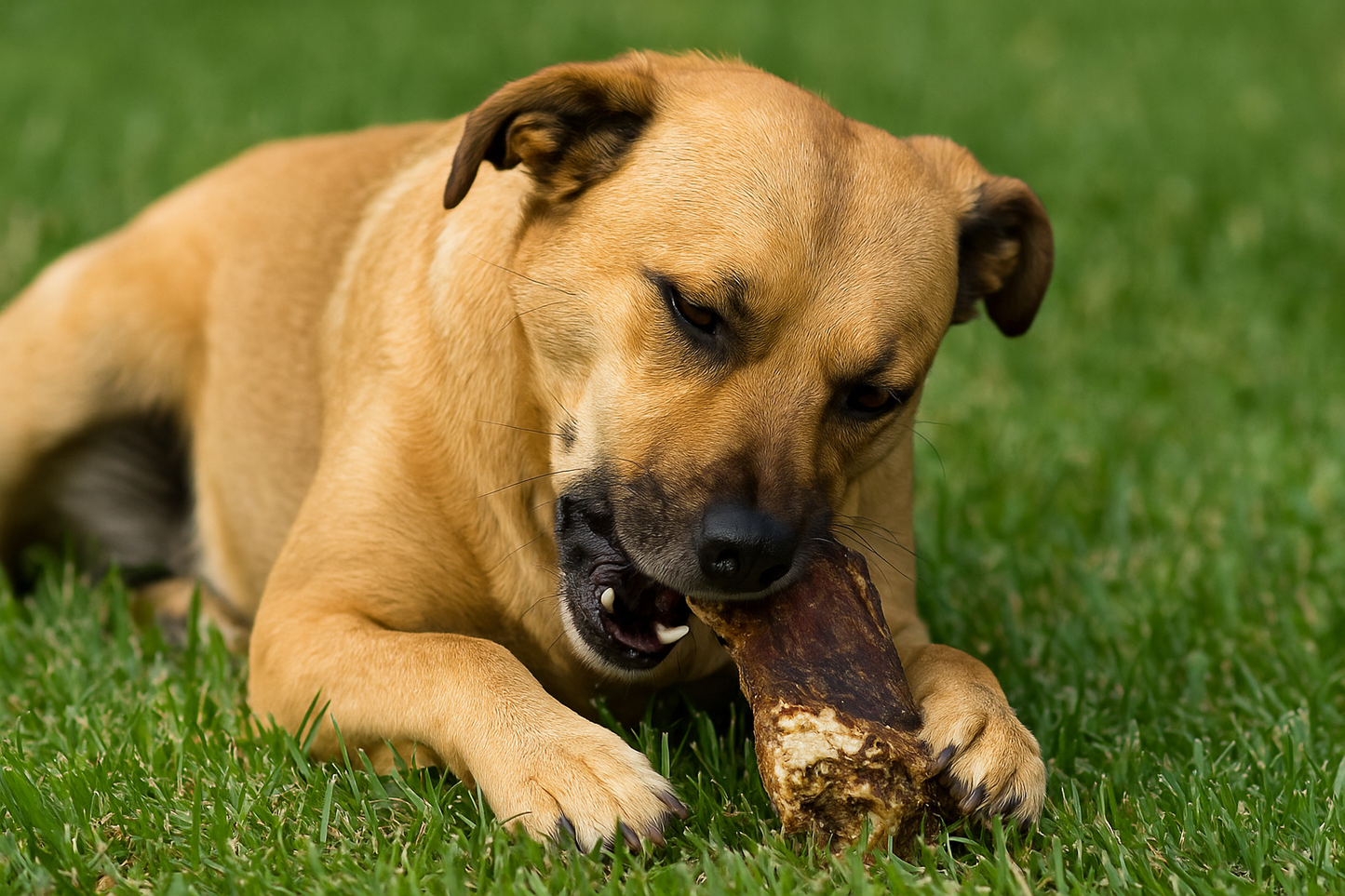 Kangaroo Lumbar Dog Chew – Natural, Hypoallergenic & Dental Health Treat - Advance Pets Product