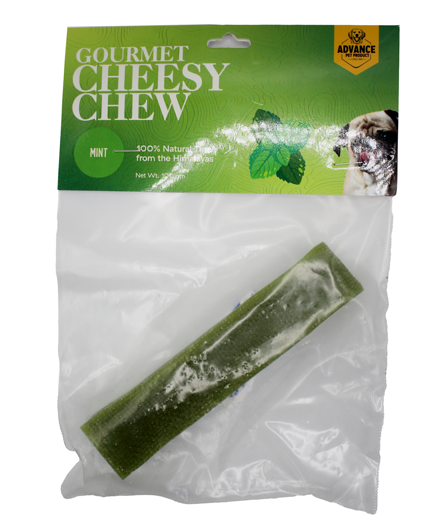 Flavored Gourmet Cheesy Chews – Himalayan Yak Dog Treats by Advance Pet Product - Advance Pets Product