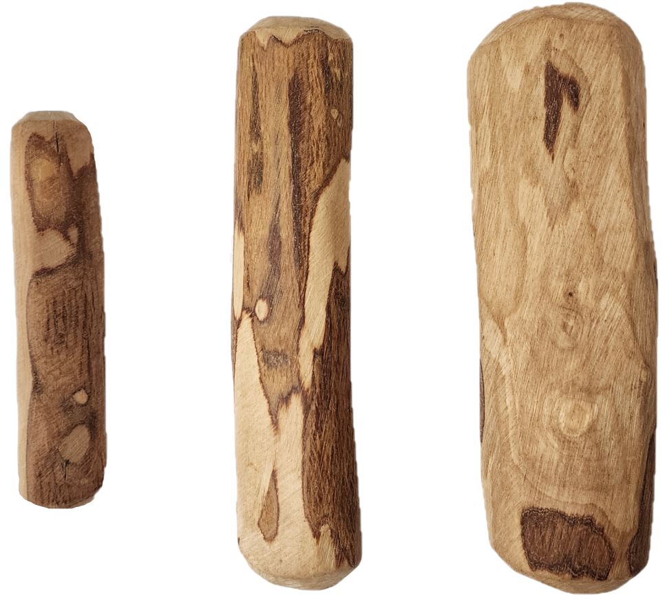 100% Natural Olive Wood Dog Chew – Safe, Long-Lasting & Eco-Friendly Bone for All Dogs - Advance Pets Product