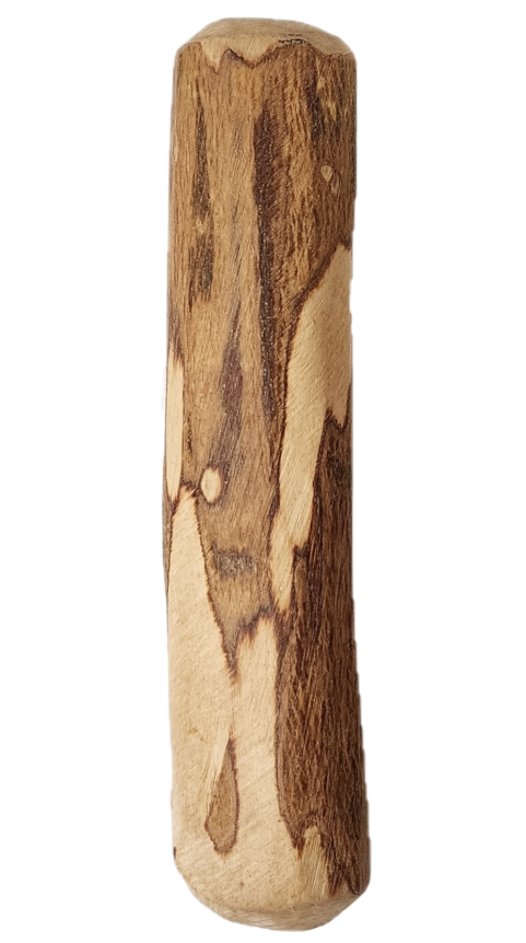 100% Natural Olive Wood Dog Chew – Safe, Long-Lasting & Eco-Friendly Bone for All Dogs - Advance Pets Product