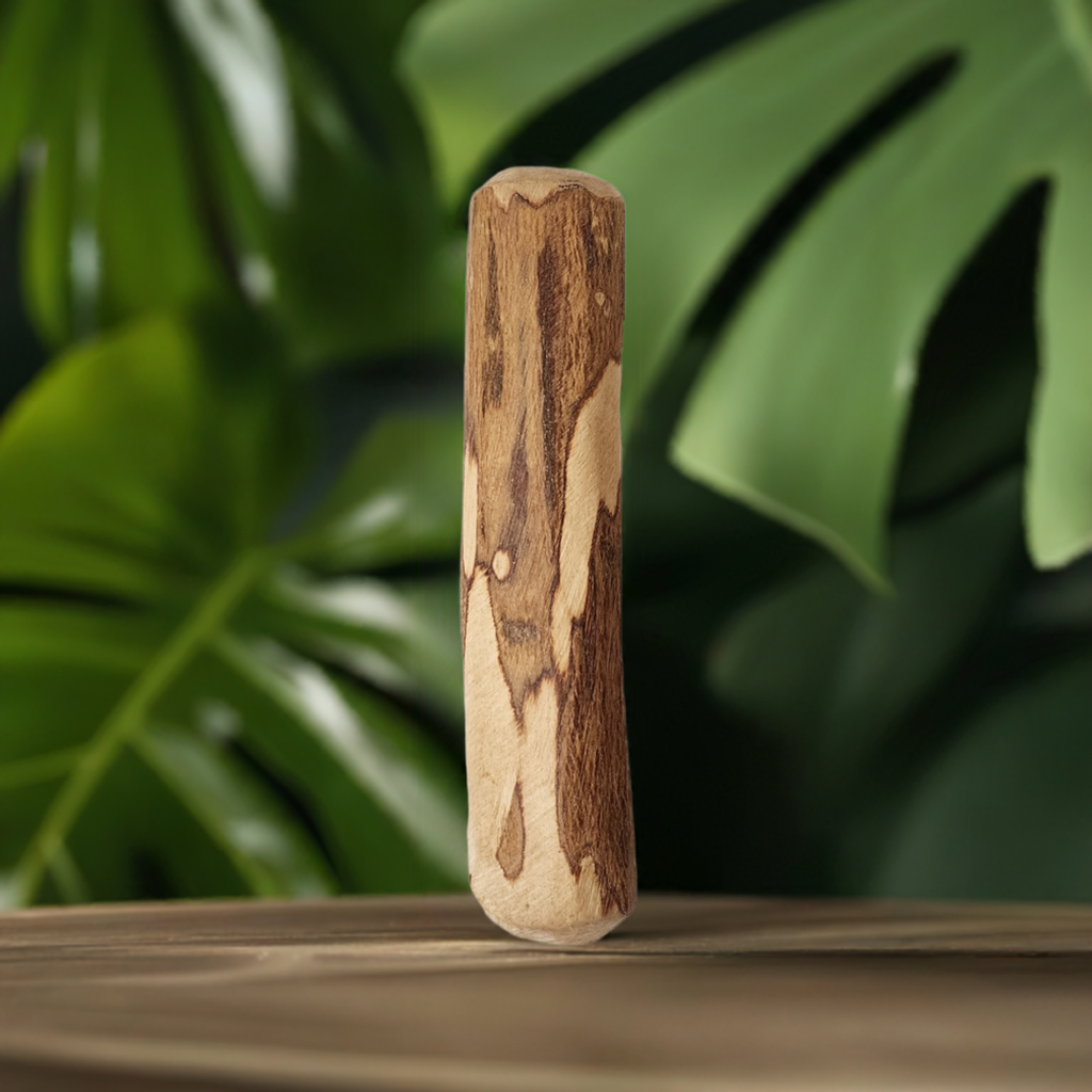 100% Natural Olive Wood Dog Chew – Safe, Long-Lasting & Eco-Friendly Bone for All Dogs - Advance Pets Product