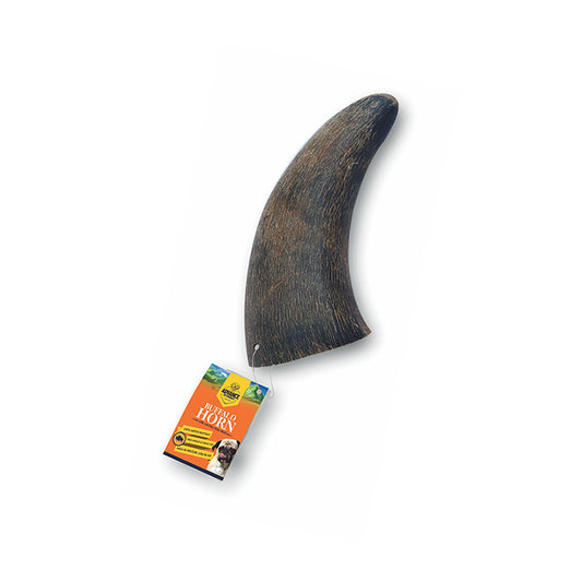 4” Buffalo Horn - Advance Pets Product