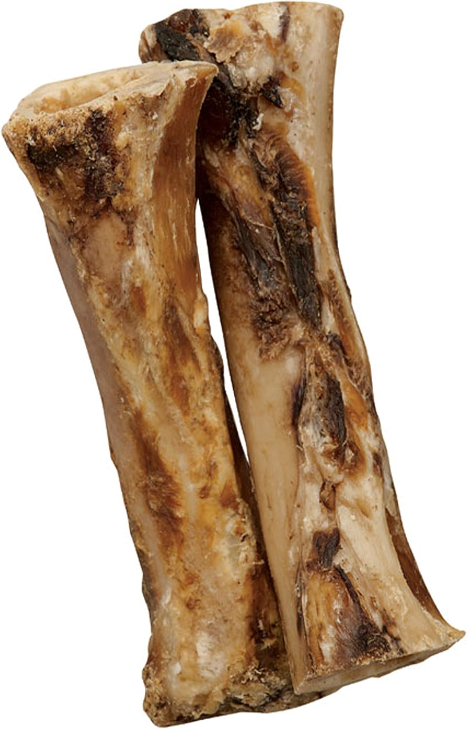 Natural Water Buffalo Femur Bone for Dogs – Long-Lasting Meaty Treat (14”-16”) from Grass-Fed Buffalo - Advance Pets Product