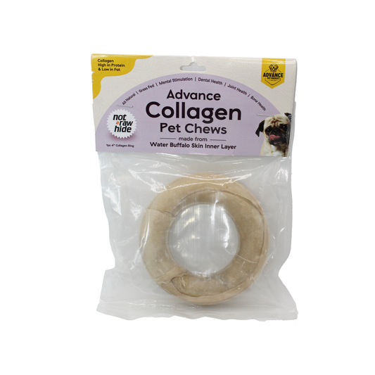 Collagen Rings for Dogs – All-Natural, Long-Lasting Joint Support