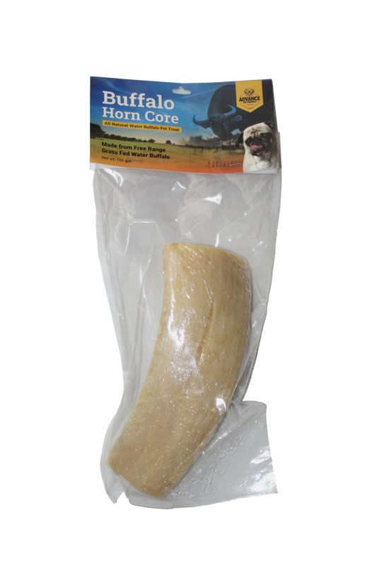 Buffalo Horn Core Dog Chews – Long-Lasting Natural Treats for Dogs