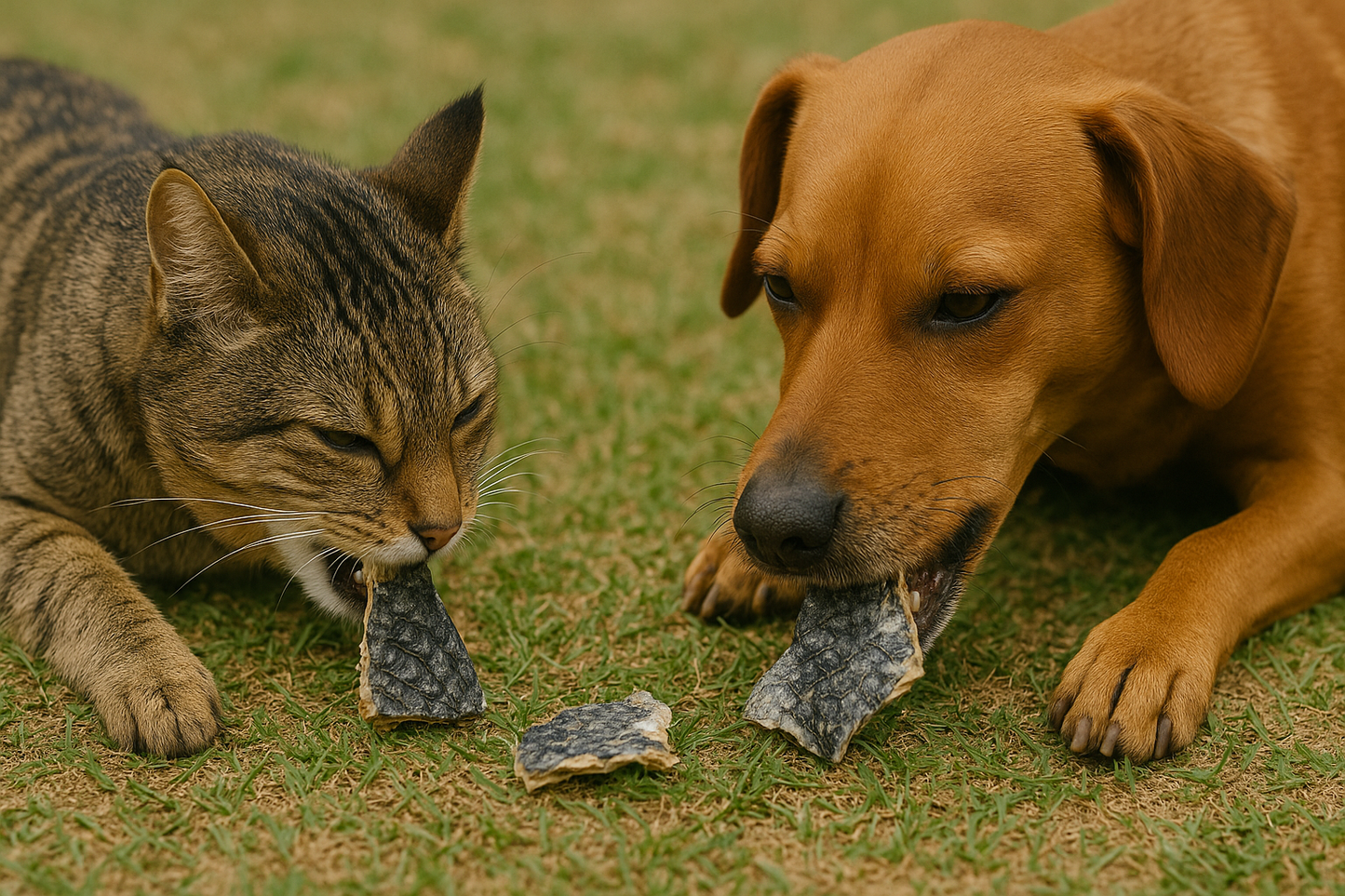 Wild Atlantic Salmon Dog Treats for Training | Natural & Healthy Chews