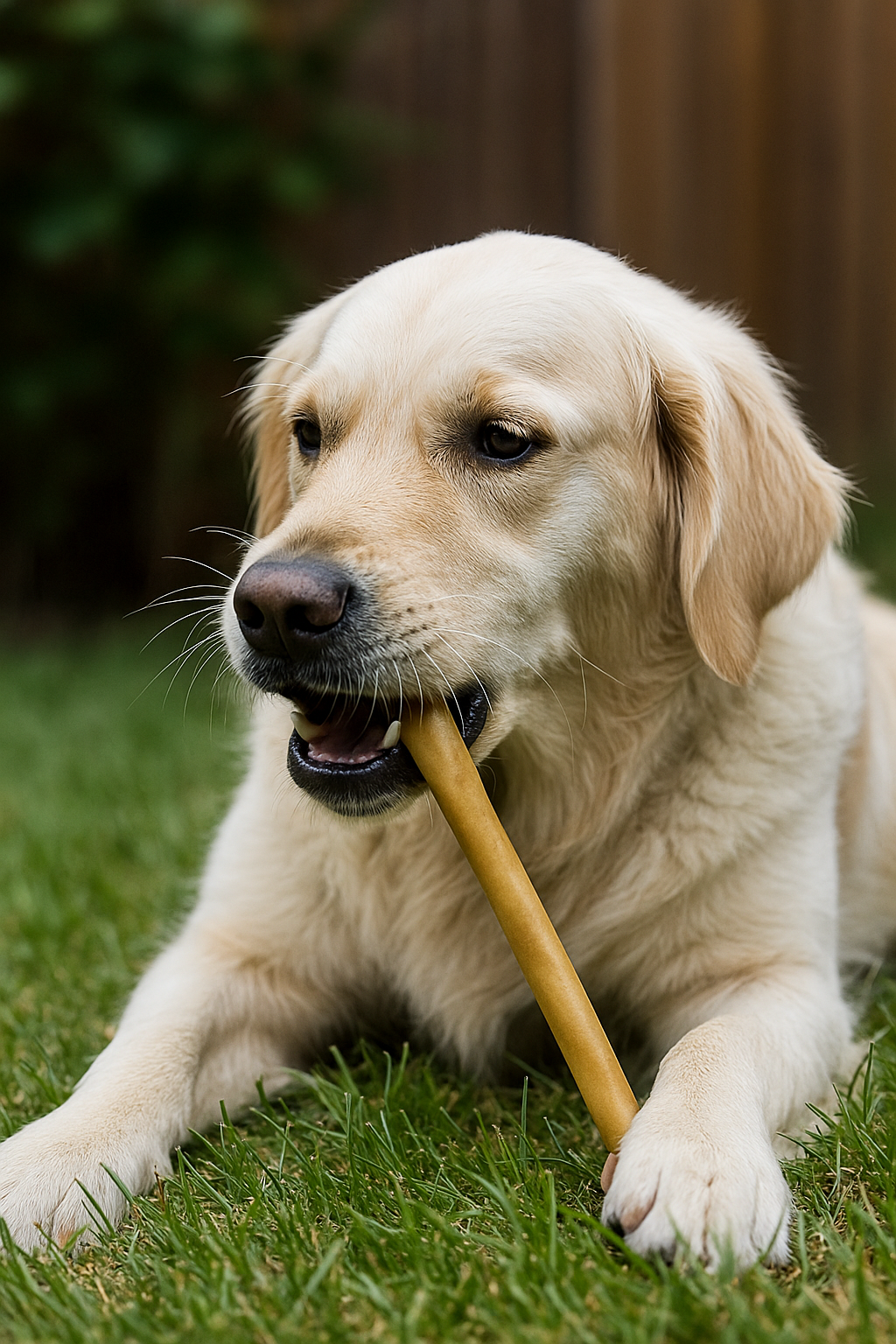 All-Natural Collagen Sticks for Dogs – Long-Lasting, Digestible Chews for Joint & Skin Health