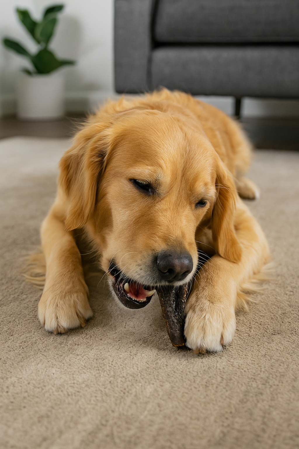 Water Buffalo Tripe Dog Treats – Natural, Grass-Fed, Protein-Rich Chews - Advance Pets Product