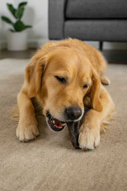 Water Buffalo Tripe Dog Treats – Natural, Grass-Fed, Protein-Rich Chews - Advance Pets Product