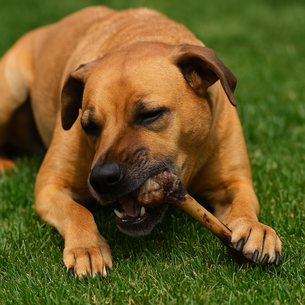 Kangaroo Femur Bone for Dogs – Long-Lasting, Allergy-Friendly Chew Treat - Advance Pets Product