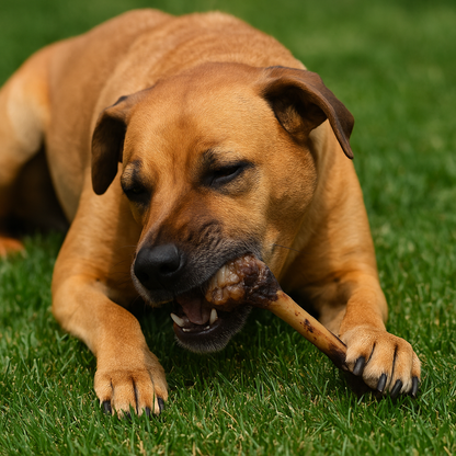 Kangaroo Femur Bone for Dogs – Long-Lasting, Allergy-Friendly Chew Treat - Advance Pets Product