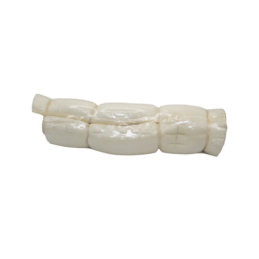 Buffalo Cheek Roll for Dogs – Long-Lasting, Rawhide-Free Chews from Grass-Fed Water Buffalo - Advance Pets Product