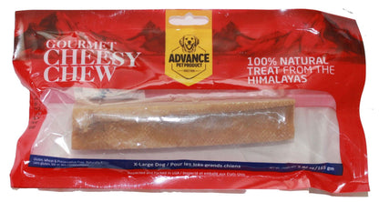All-Natural Gourmet Cheesy Chews for Dogs – Long-Lasting, High-Protein Yak Milk Treats - Advance Pets Product