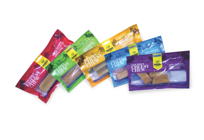 All-Natural Gourmet Cheesy Chews for Dogs – Long-Lasting, High-Protein Yak Milk Treats - Advance Pets Product