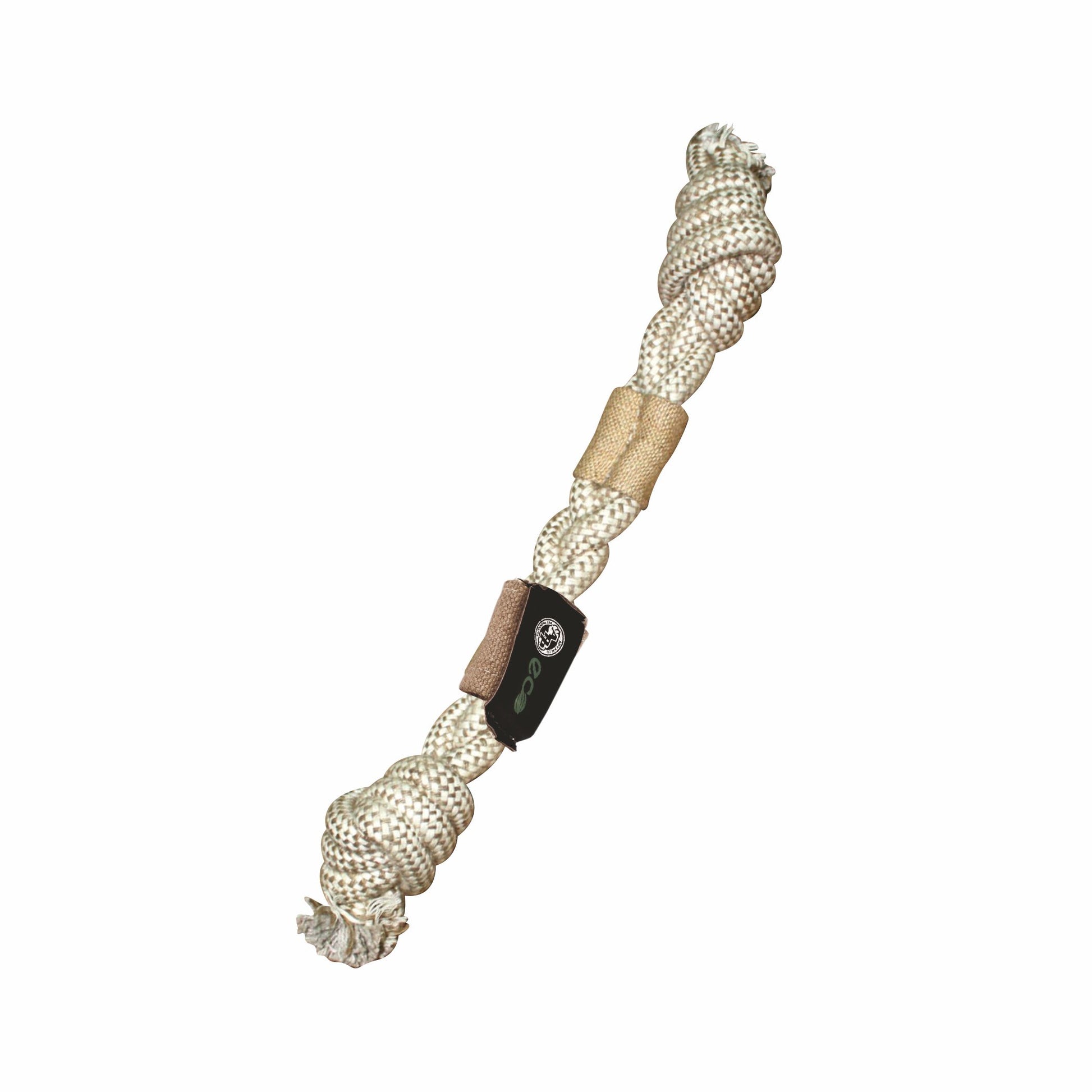 Cotton Jute Knotted Bone - Advance Pets Product