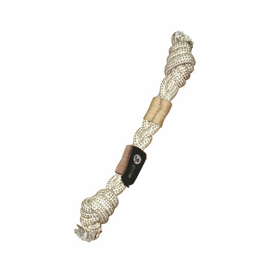 Cotton Jute Knotted Bone - Advance Pets Product