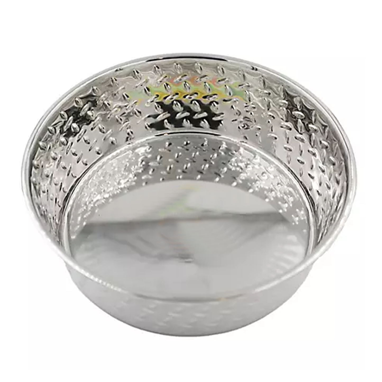 Stainless Steel Diamond Bowl – Premium Non-Slip Pet Feeding Bowl by Advance Pets Products - Advance Pets Product