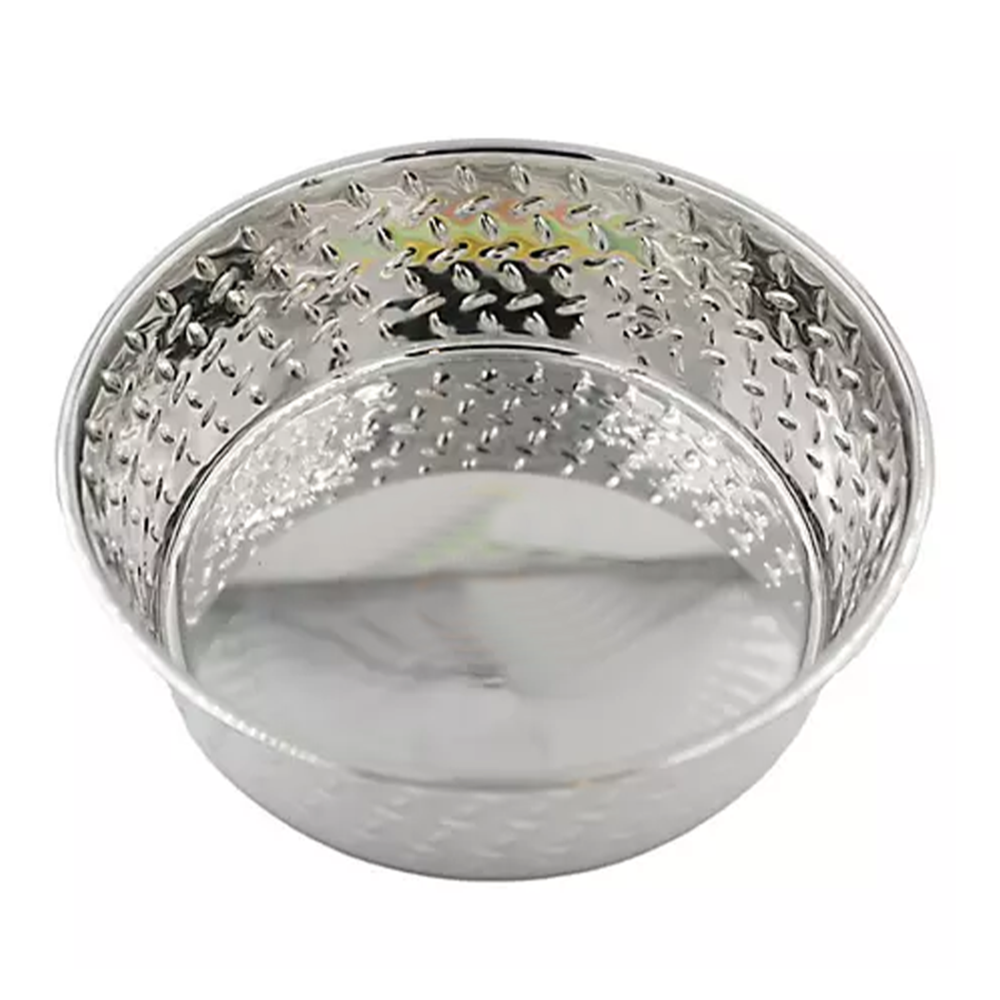 Stainless Steel Diamond Bowl – Premium Non-Slip Pet Feeding Bowl by Advance Pets Products - Advance Pets Product