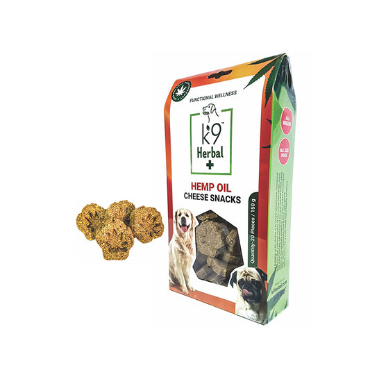 Hemp Oil Cheese Snacks - Advance Pets Product