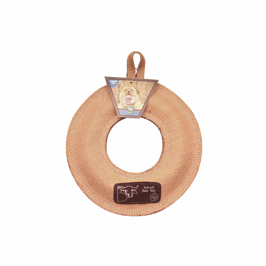 Jute Donut - Advance Pets Product
