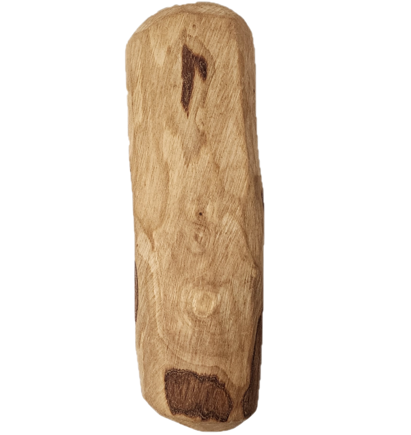 100% Natural Olive Wood Dog Chew – Safe, Long-Lasting & Eco-Friendly Bone for All Dogs - Advance Pets Product