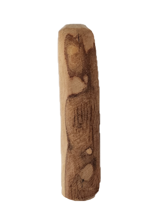 100% Natural Olive Wood Dog Chew – Safe, Long-Lasting & Eco-Friendly Bone for All Dogs - Advance Pets Product