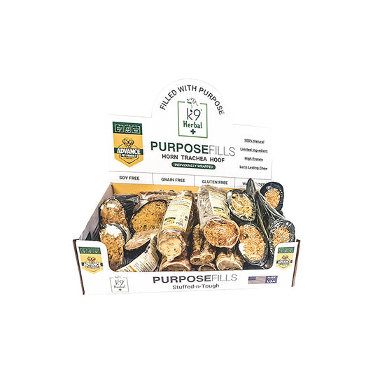 Individually Wrapped Purpose Fills - Advance Pets Product
