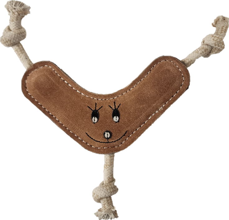 Tuff Toy Boomerang - Advance Pets Product