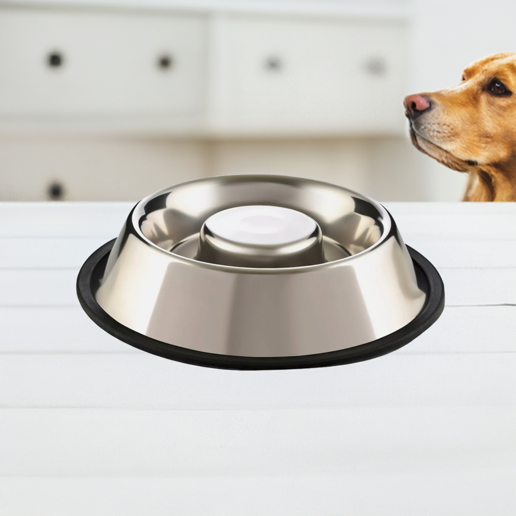 Best Slow Feeder Dog Bowls for Fast Eaters – Stop Bloating & Improve Digestion - Advance Pets Product